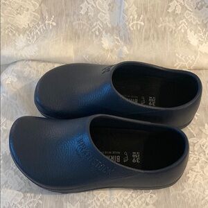 Birkenstock Blue Slippers Minimalist Design Comfort